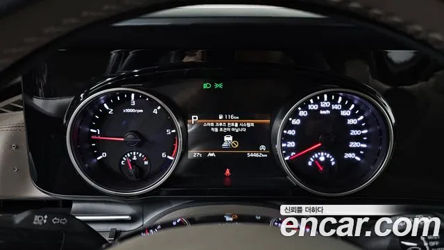 Kia Canival Carnival 4 поколение Дизель 9 мест Prestige — Фото автомобиля 8