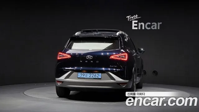 Hyundai Nexo — Фото автомобиля 4