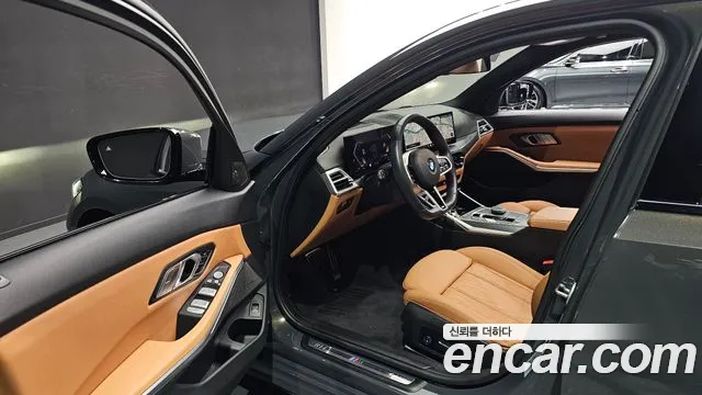 BMW 3 Series — Фото автомобиля 9