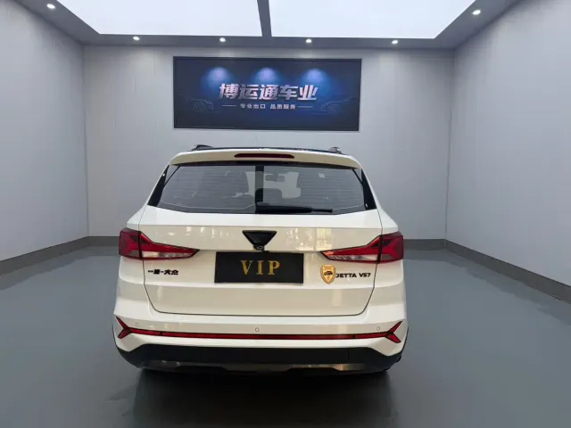 Jetta VS7 — Фото автомобиля 5