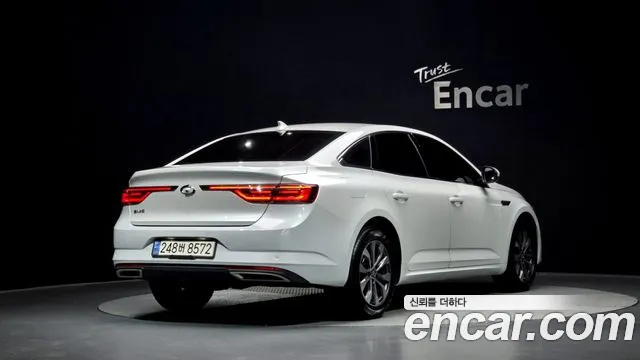 Renault-KoreaSamsung SM6 — Фото автомобиля 2