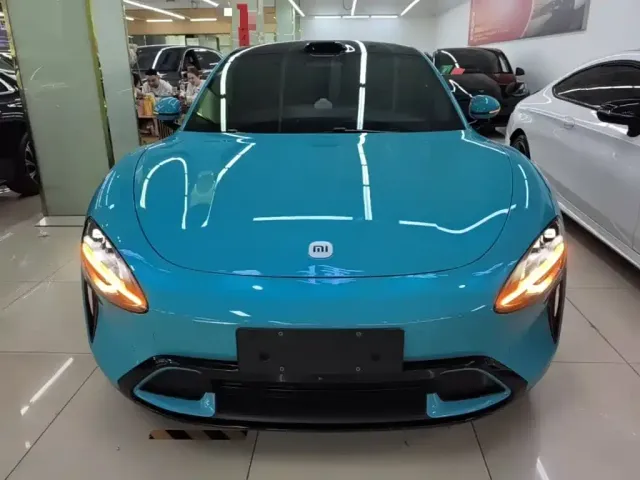 Xiaomi SU7 — Фото автомобиля 2