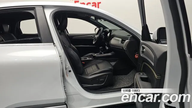 Renault-KoreaSamsung XM3 1.6 GTe Inspire — Фото автомобиля 25