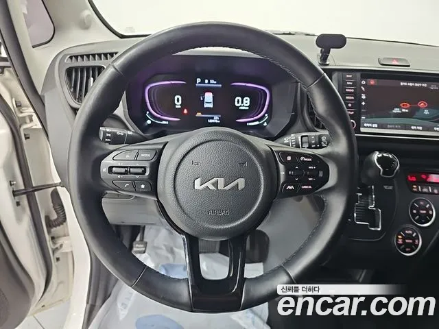 Kia Ray Ray (New) — Фото автомобиля 9