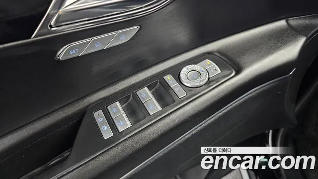 Genesis GV80 3.5T Бензин AWD — Фото автомобиля 26