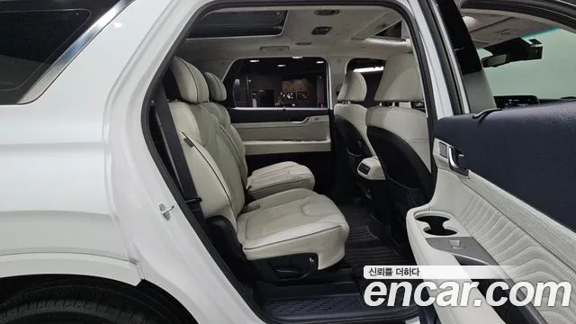 Hyundai Palisade The New — Фото автомобиля 18