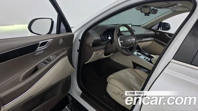 Genesis GV80 3.0 Дизель 2WD — Фото автомобиля 10