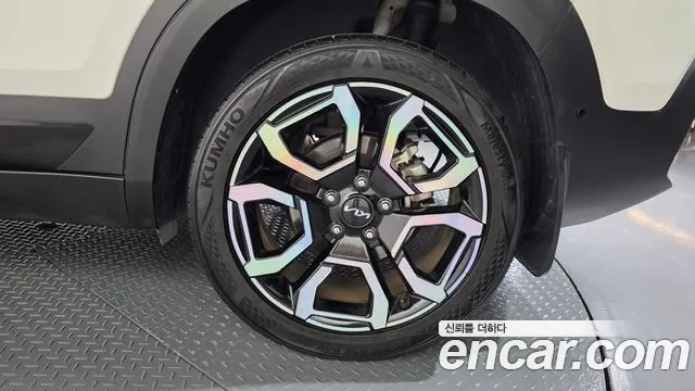 Kia Seltos Seltos (New) — Фото автомобиля 6
