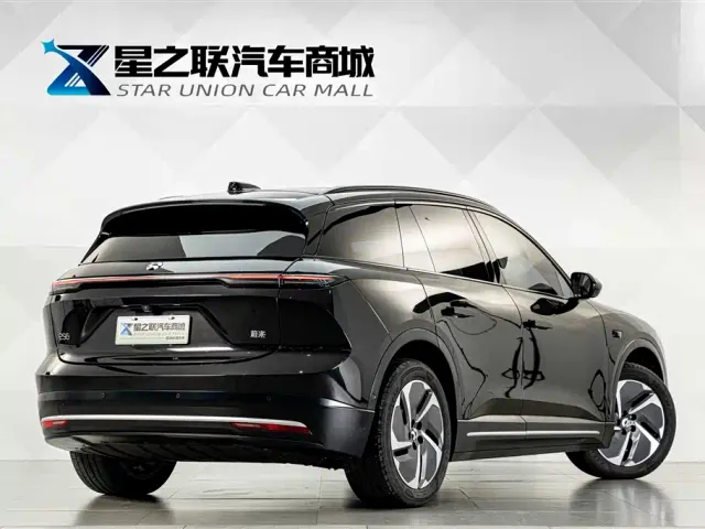 Nio ES6 — Фото автомобиля 6