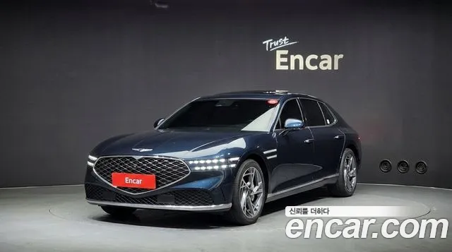 Фотография автомобиля — Genesis G90