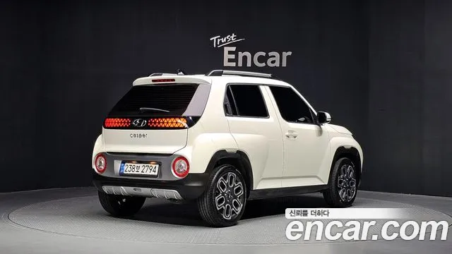 Hyundai Casper — Фото автомобиля 2