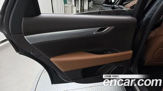 Genesis G80 RG3 — Фото автомобиля 14