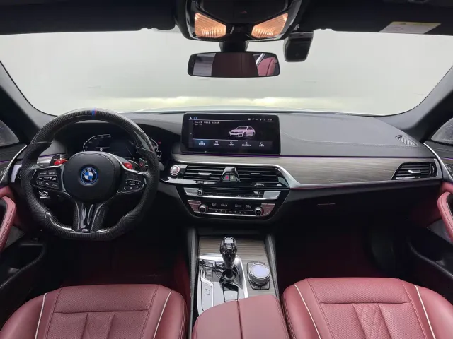 BMW 5 Series — Фото автомобиля 13