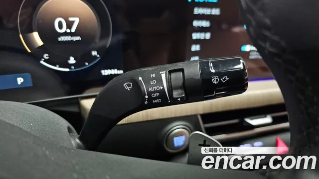 Hyundai Sonata Sonata Edge(DN8) 1.6 Turbo — Фото автомобиля 14