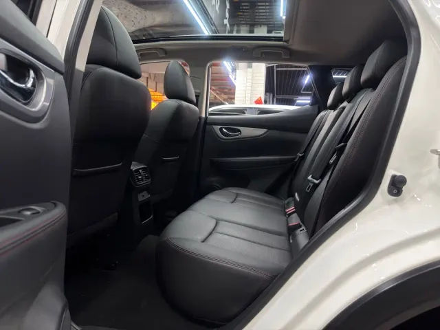 Nissan Qashqai — Фото автомобиля 25