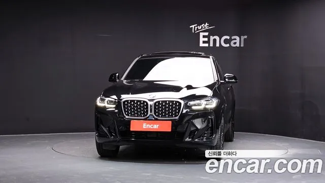 BMW X4 G02 — Фото автомобиля 2