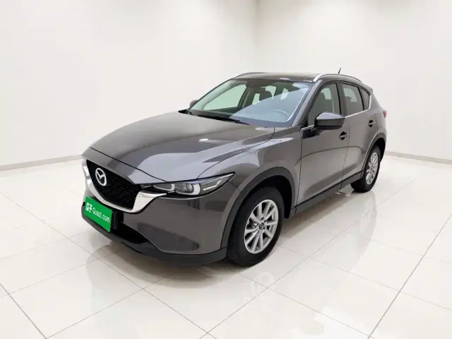 Фотография автомобиля — Mazda CX-5