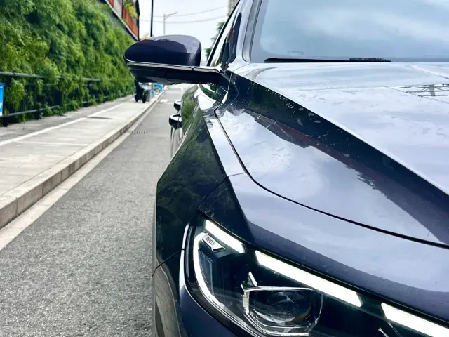Geely Xingrui — Фото автомобиля 5