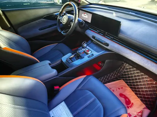 GAC Trumpchi Emkoo — Фото автомобиля 9