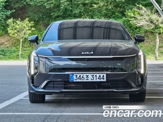 Kia K8 K8 (New) Hybrid — Фото автомобиля 4