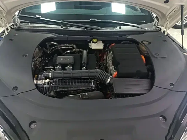 BYD Seal 07 DM-i — Фото автомобиля 19
