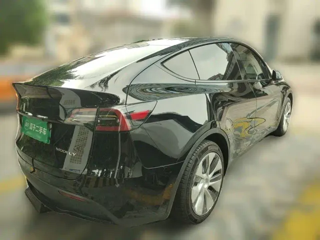 Tesla Model Y — Фото автомобиля 4