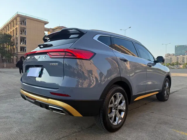 Haval H6 — Фото автомобиля 6
