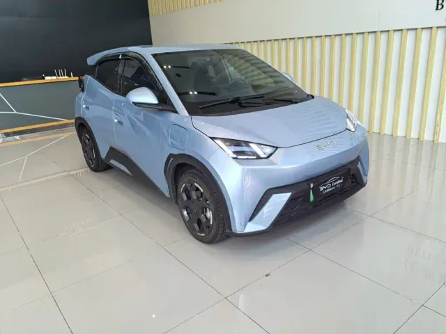 BYD Seagull — Фото автомобиля 3