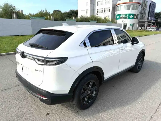 Honda XR-V — Фото автомобиля 8