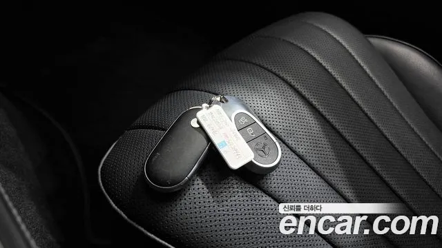 Mercedes-Benz E-Class W214 — Фото автомобиля 22
