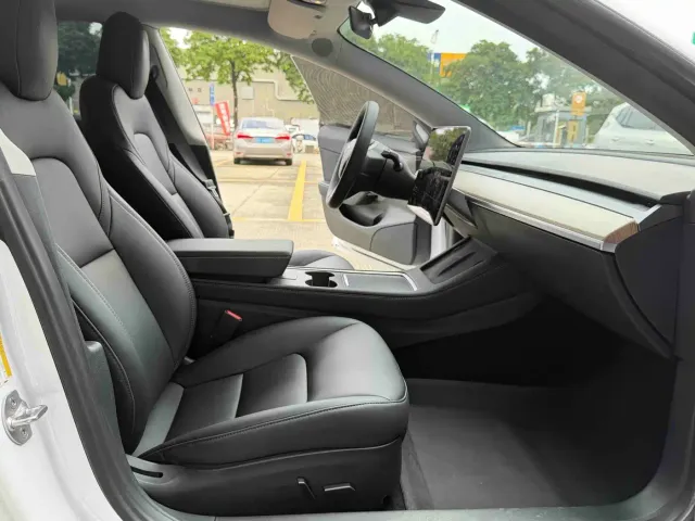 Tesla Model 3 — Фото автомобиля 6