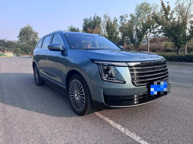 Jetour X70L — Фото автомобиля 3