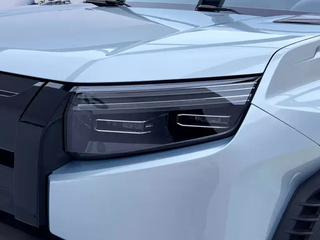 Fang Cheng Bao Titanium 3 2025 501KM AWD Smart Drive Ultra Edition — Фото автомобиля 12