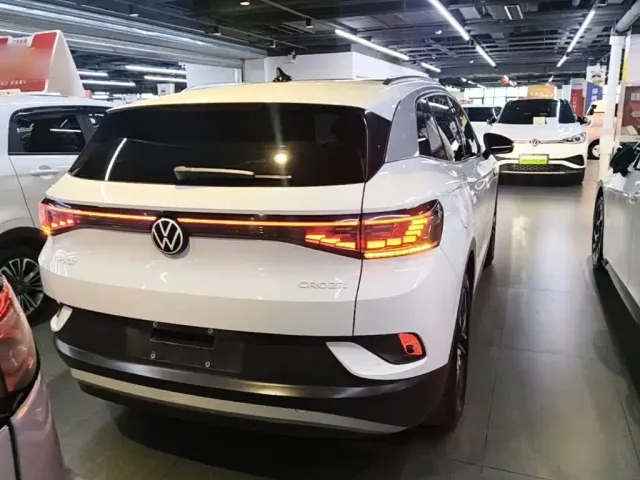 Volkswagen ID.4 Crozz — Фото автомобиля 5