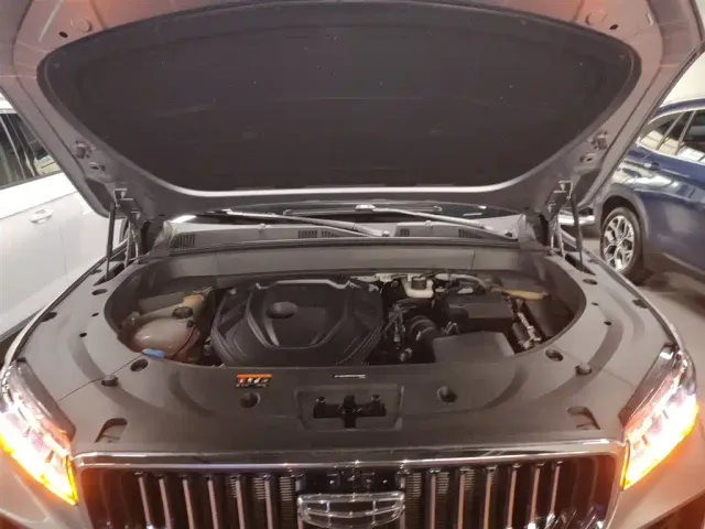 Geely Xingyue L — Фото автомобиля 19