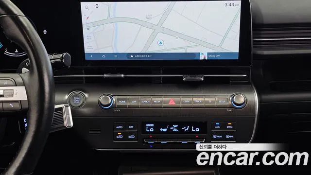 Hyundai Kona Kona (SX2) Бензин 2.0 2WD — Фото автомобиля 14