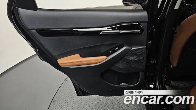 Kia Seltos Новый Seltos Бензин 1.6 турбо 2WD — Фото автомобиля 25
