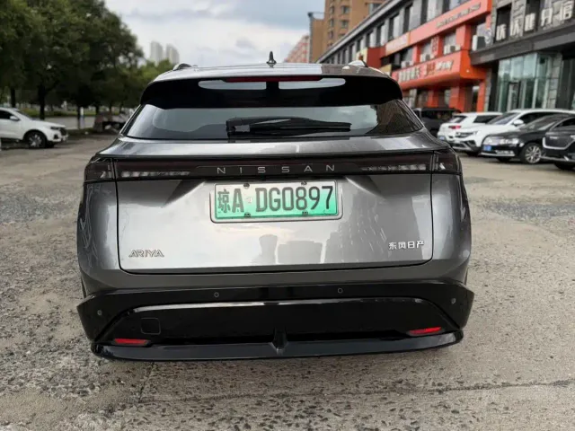 Nissan Ariya — Фото автомобиля 5