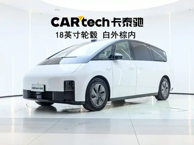 Фотография автомобиля — Li Auto MEGA
