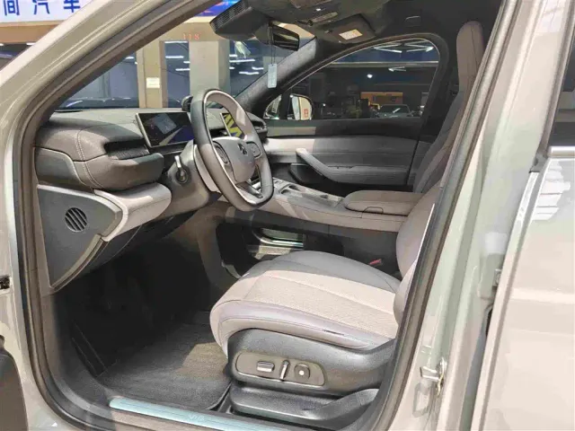 Nio EC6 — Фото автомобиля 8