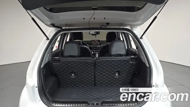 Hyundai Casper Casper Turbo Inspiration — Фото автомобиля 26
