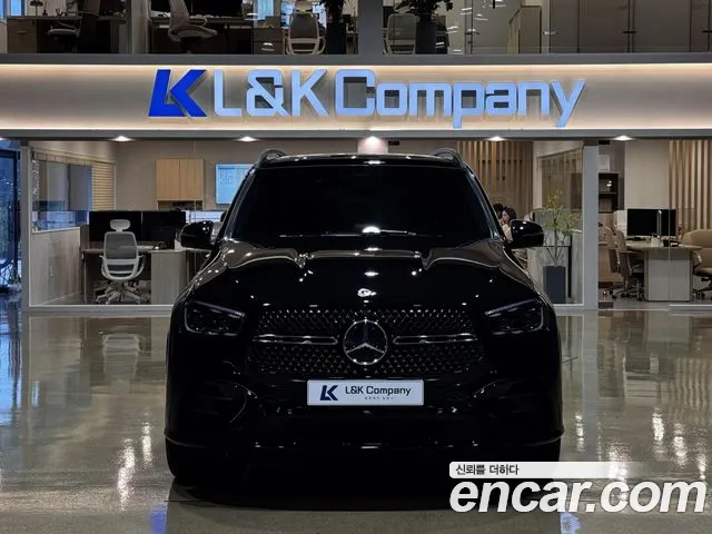 Фотография автомобиля — Mercedes-Benz GLE-Class W167
