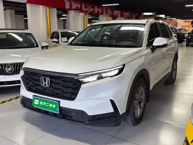 Фотография автомобиля — Honda CR-V
