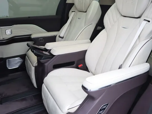 Hongqi Hongqi HQ9 2023 2.0T Smart Connect Flagship — Фото автомобиля 17