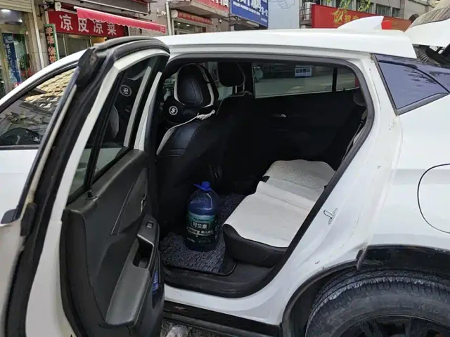 Buick Angyang — Фото автомобиля 11