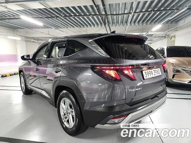 Hyundai Tucson — Фото автомобиля 5