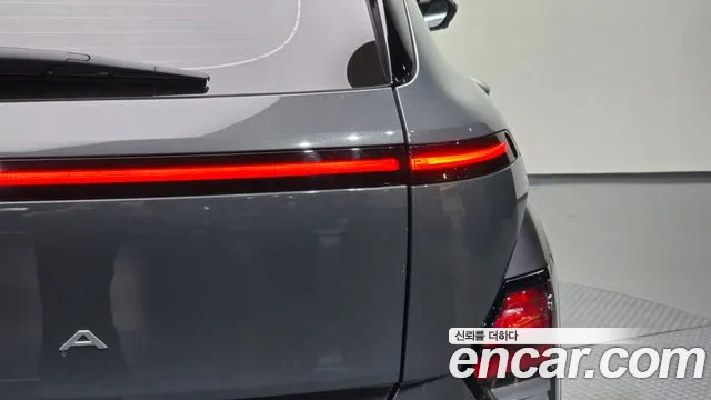Hyundai Kona Kona Гибрид (SX2) Inspiration — Фото автомобиля 23