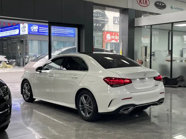 Mercedes-Benz A-Class — Фото автомобиля 15