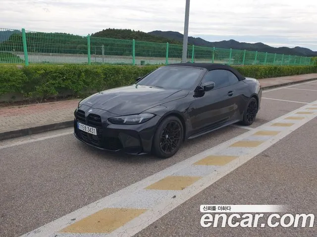 BMW M4 M4 (G82) — Фото автомобиля 2