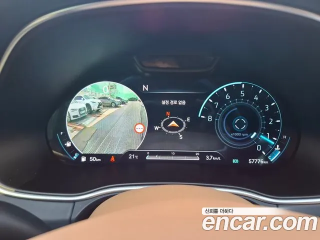 Genesis GV80 — Фото автомобиля 16
